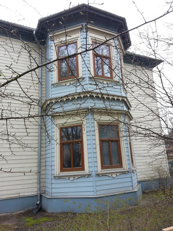 Villa Apartments By The Sea Liepāja Exteriör bild